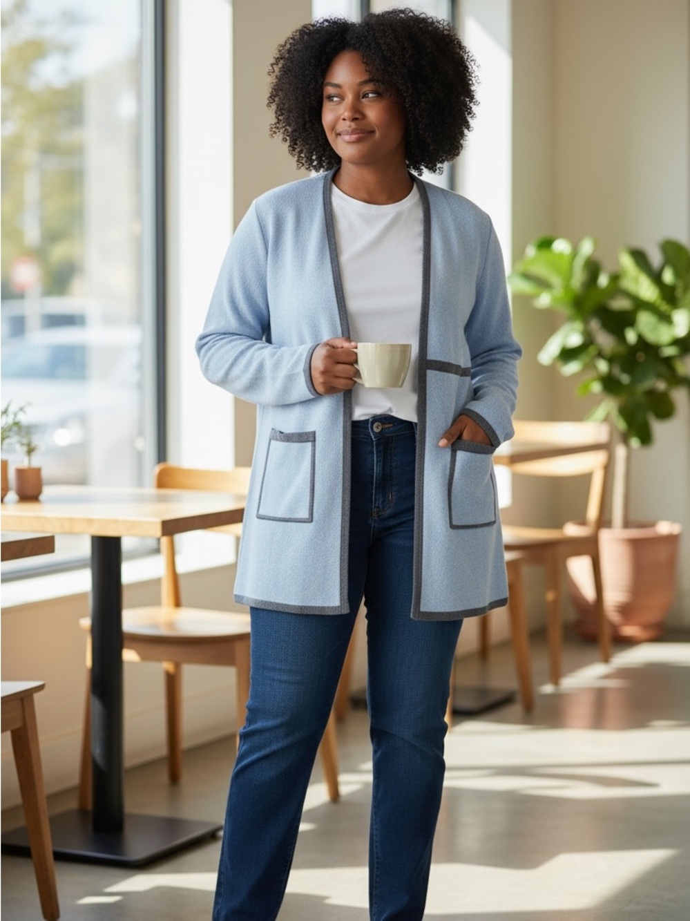 Elle Jacket Size